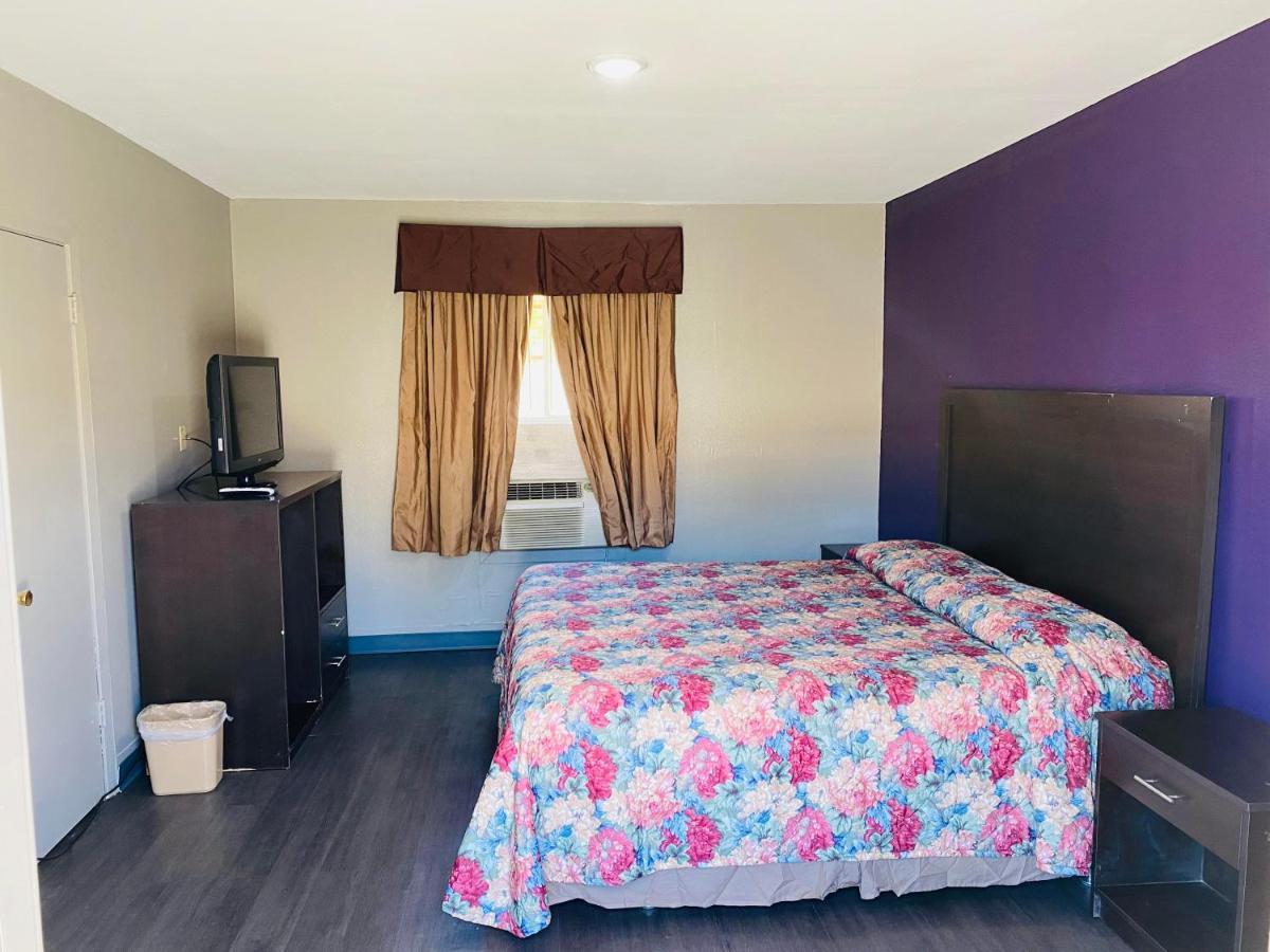 בוסייר סיטי Deluxe Inn מראה חיצוני תמונה