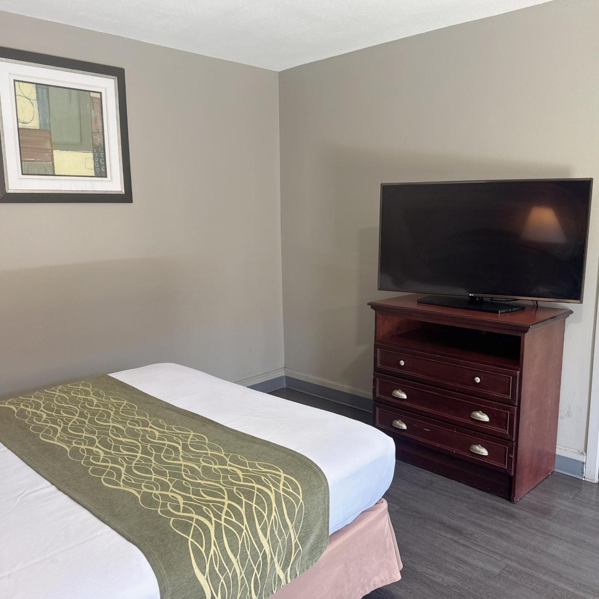 בוסייר סיטי Deluxe Inn מראה חיצוני תמונה