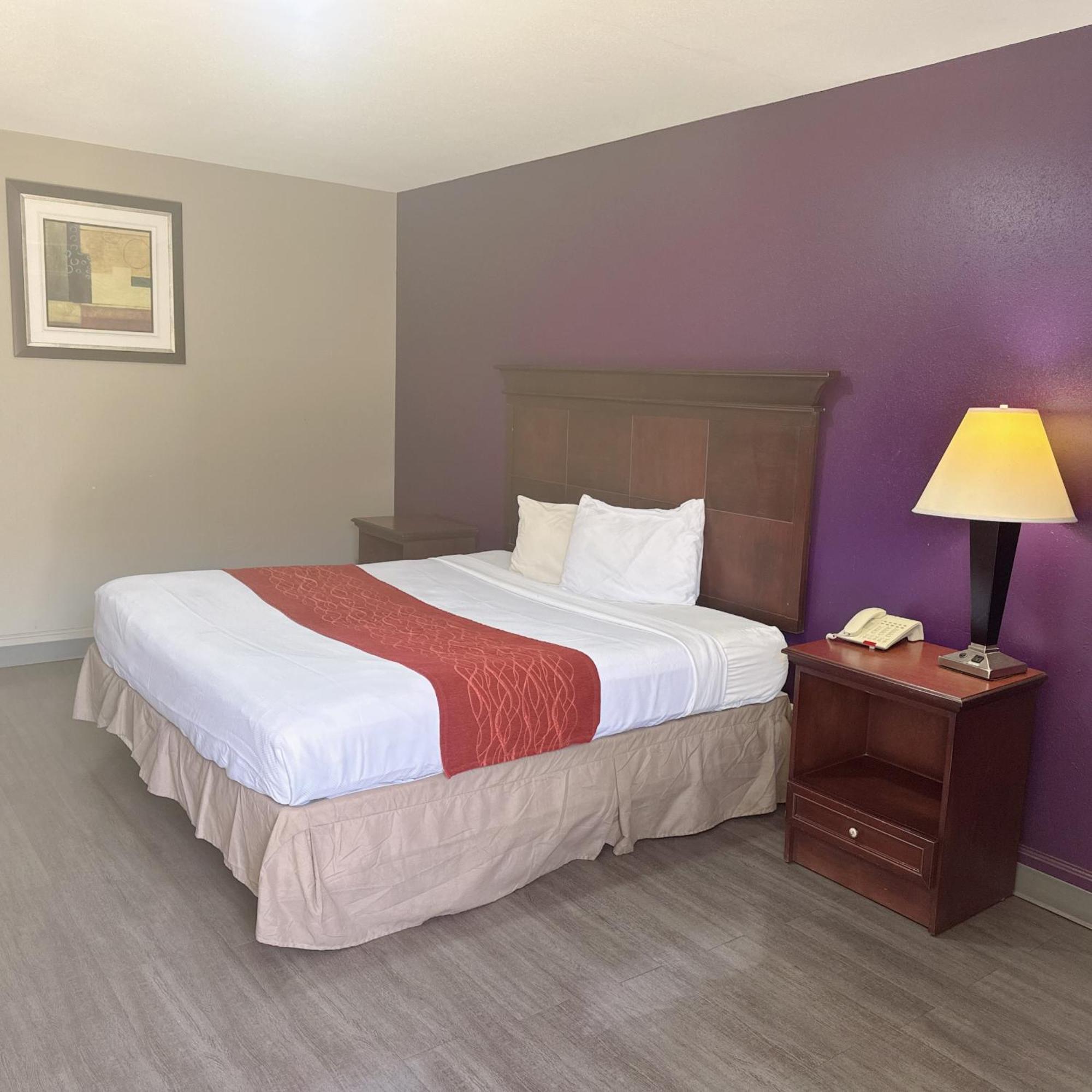 בוסייר סיטי Deluxe Inn מראה חיצוני תמונה